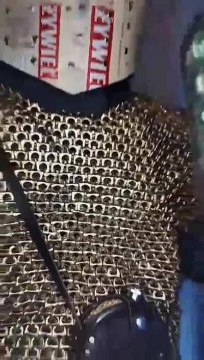 The knight armored with the things you use to open cans (i don't know their name)