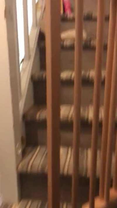 This won’t stop me.