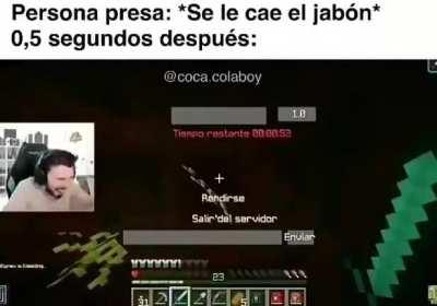 Le re rompieron el orto