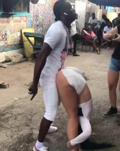 Casual afternoon entertainment