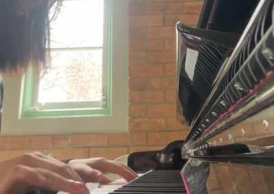 blue is a cultural experience 