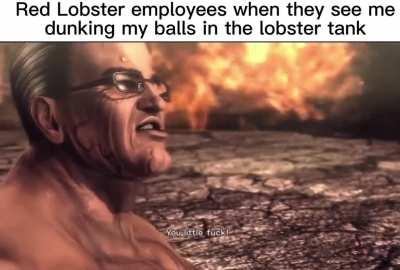 “Oh good, hehehehe, why that’s very good… yes. I like that”