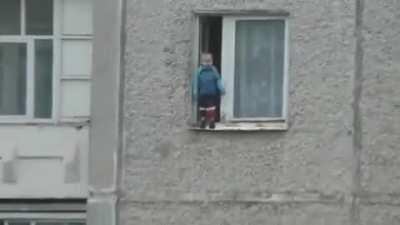 Is it the kid or the parent that is stupid in this case?