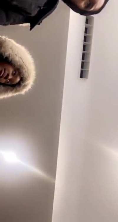 Happened in UK. Allegedly the girl said that they were bullying her and said she can’t experience racism.