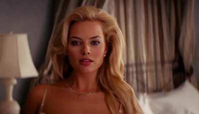 Margot Robbie [The Wolf of the Wall Street]