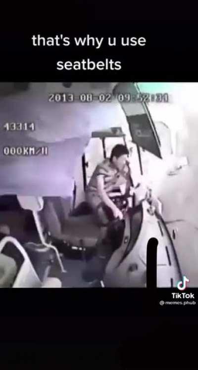 Mag sealtbelt kase kayo