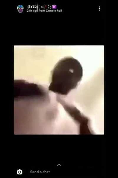 I hope it doesn't get yeeted