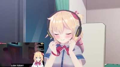 Haato and her adventure in GTA - animated version~