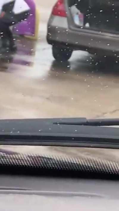 Gas shortage? Better pick up a couple extra bags.