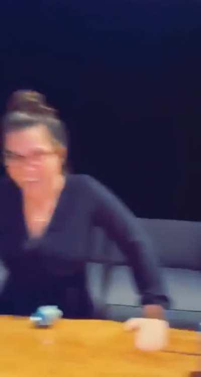 HMB while I crush this can