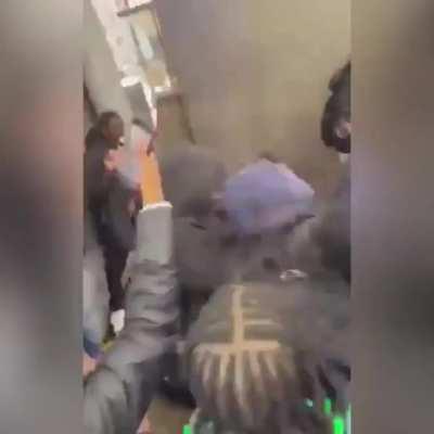 Welcome to high school in Belgium...