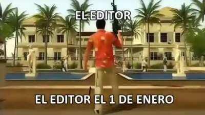 El editor después de diciembre 😎😎🤑🤑