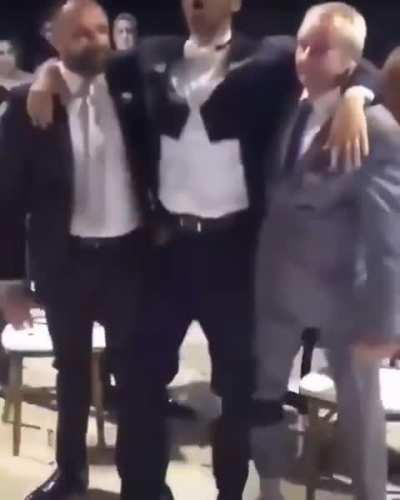 Have you some friends like he does