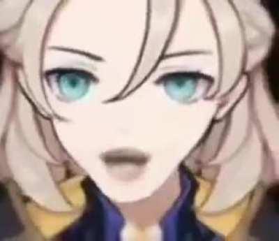 For my grand finale, the man himself Albedo. (Until next time when i stumble upon a new and cursed idea)