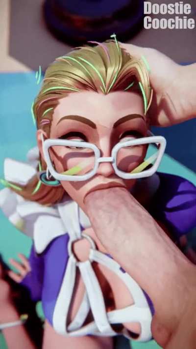 Sue (DoostieCoochie) [Marvel Rivals]