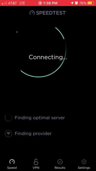 At least something’s spinning