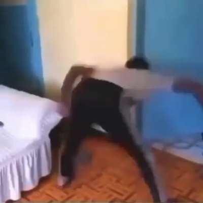 me reacting to the best track off apple remix album