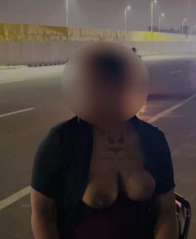 Some of the perks my coworkers get for dropping me home