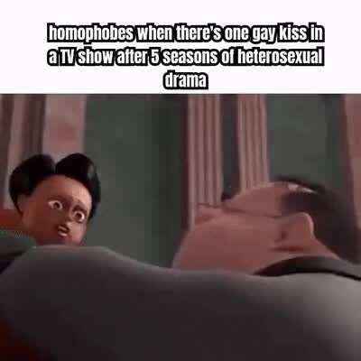 Seriously. Chill out