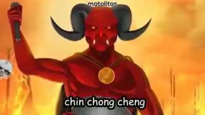 Cancerbero vs Kim Jong un