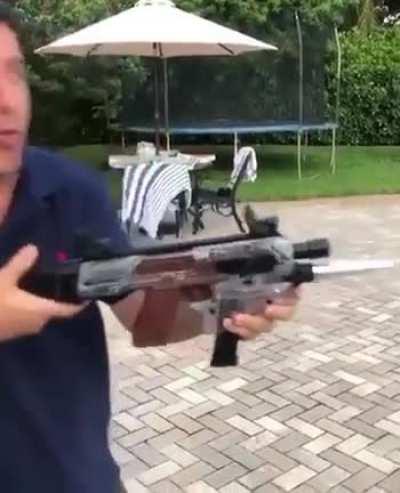 So what do they categorize this as now?