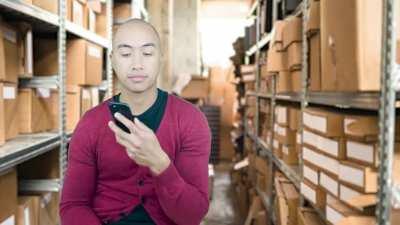 When customers tell you to check the back