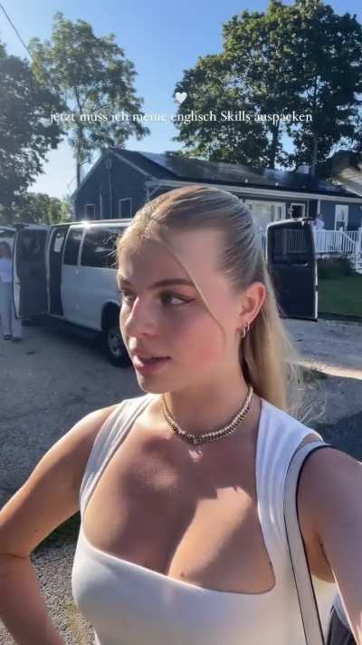 Outfit ist ne 10/10 😍