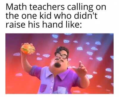 Why can't you just leave me be