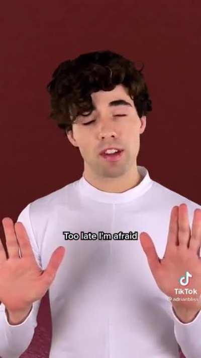 Just standard customs