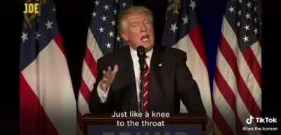 Thanks I hate Trump song