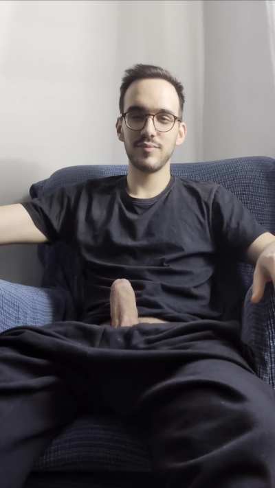 Trying to read but something got in the way