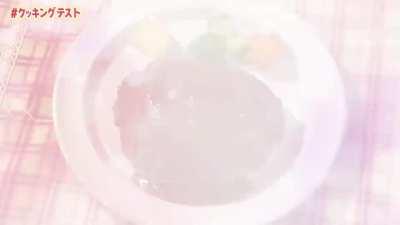 Watame and Laplus Cooking, there is nothing wrong here