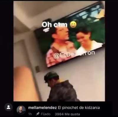 Sonido 🎧 - Usuario promedio de r/RepublicadeChile