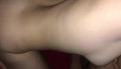 Fabiola Voguel having fun