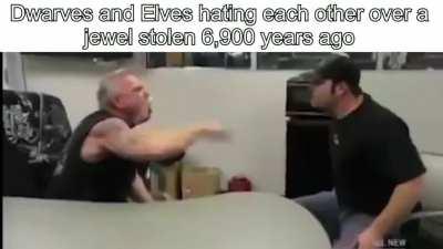 Middle Earth Slander