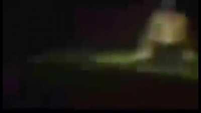 Average night in Mexico