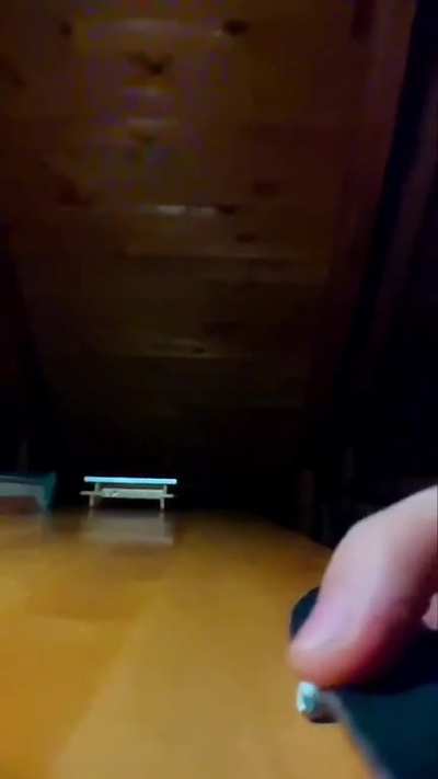 Switch front foot impossible. Requested by Fingersk8 guy on YouTube. Leave a trick request!