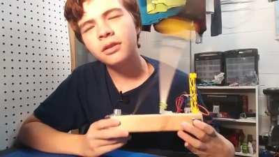 A slap bot I made awhile ago for slap tournaments :)