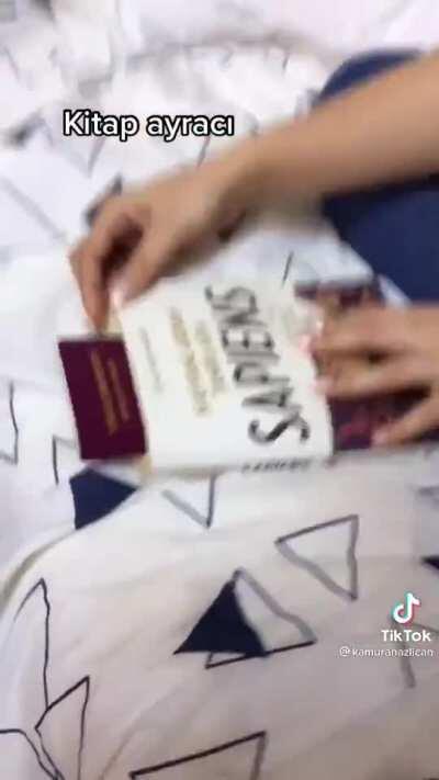 İki üyemiz video çekmiş, çok güzel olmuş