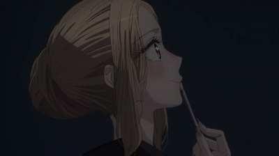 One of my many favourite scenes from the anime