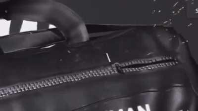 That feeling when trying to remove your PP that got stuck in the zipper......