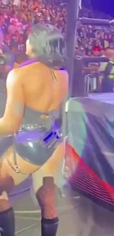 Rhea knows what she's doing😵‍💫