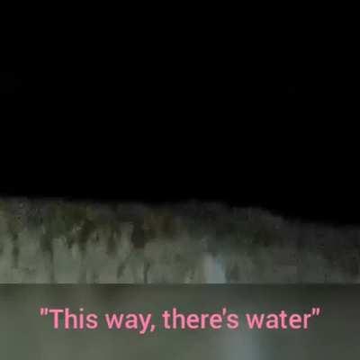 When you accidentally made a grenade, instead of a huge firecracker.