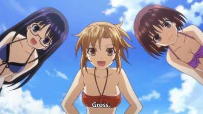 majihikuwaa girl, best character