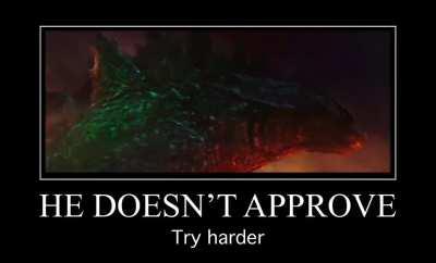 When you fail a test and your parents find out