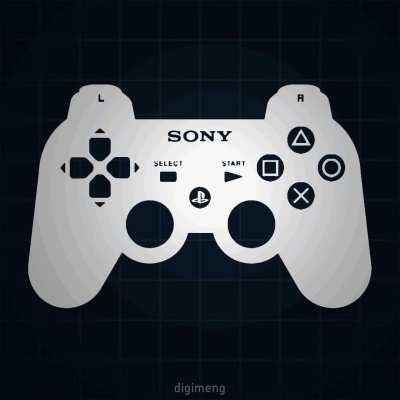 [OC] Which Playstation controller is your favourite?