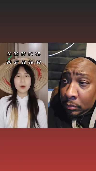 🤯Counting in Vietnamese as a rap session🤯