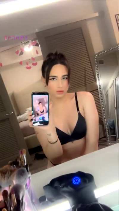 Would you be interested in a trans girlfriend who loves to initiate?