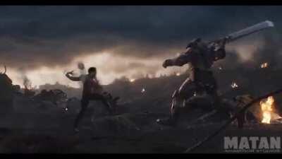 tobey maguire en avengers xd