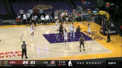 [Highlight] Austin Rivers with lockdown defense in the closing possessions